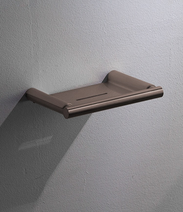 Kara Bronze Soap Dish (KBZ2)