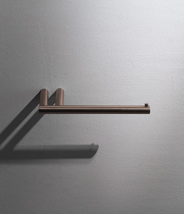 Kara Bronze Toilet Roll Holder (KBZ1)