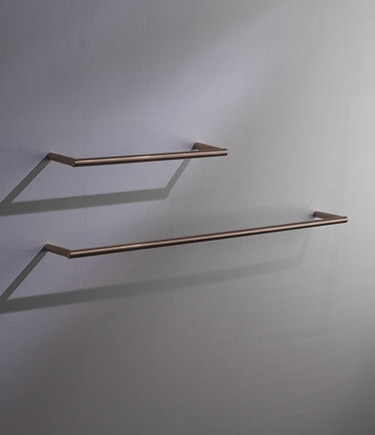 Kara Bronze Towel Hanging Rail (KBZ5)