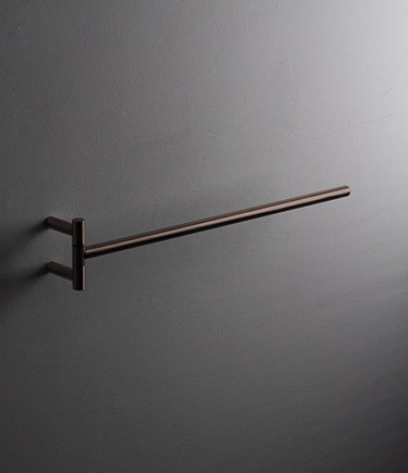 Kara Bronze Adjustable Towel Hanging Rail (KBZ6)