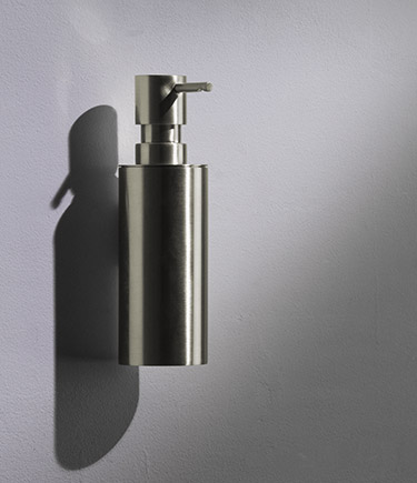 Kara Nickel Soap Dispenser (163CN)