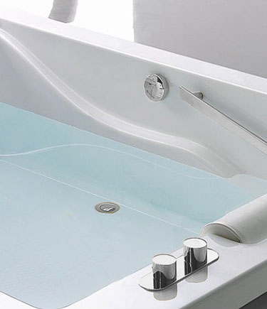 Chrome Bath Waste Overflow (41PP)