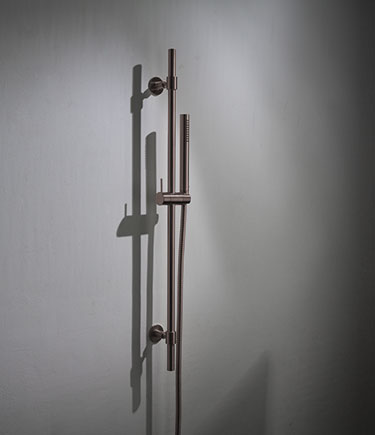 Bronze Handheld Shower Heads