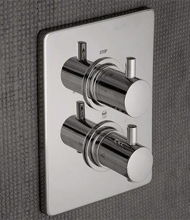 Karno Thermostatic Shower Valve 1, 2 or 3 way (81N)
