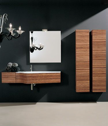 Klass Bathroom Furniture - Room Set 1 (2A)