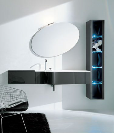 Klass Bathroom Furniture - Room Set 2 (2B)