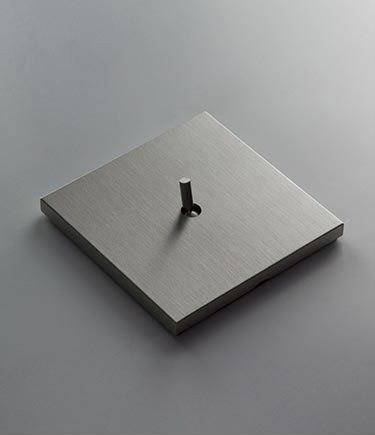 Tia Brushed Nickel Light Switches & Sockets