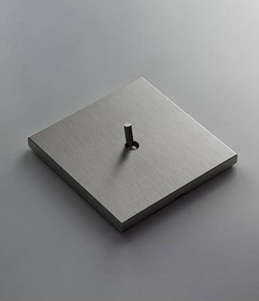 Brushed Nickel Steel Light Switches Plug Sockets Tia