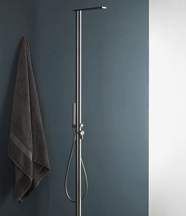 Lilli 316 Freestanding Shower Column (LT14) 