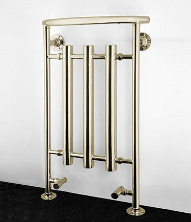 Lily Nickel Towel Radiator (112SS)