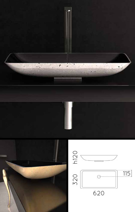 Loft Basin (65CC)