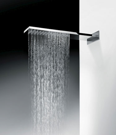 Soak Rain & Waterfall Shower Head (77Z)