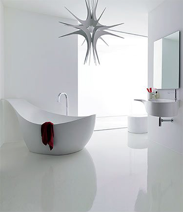 Luca Designer Bath (26S)