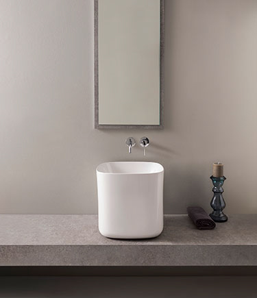 Luna Counter Top Basin (LB2)