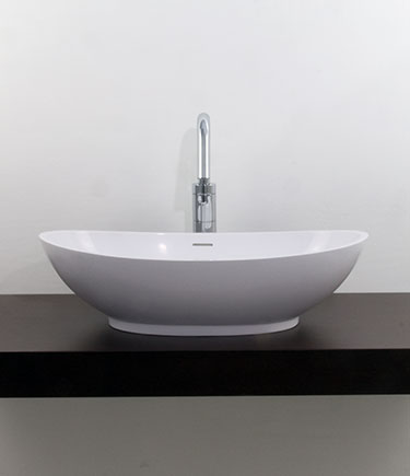 Luna Counter Top Sink (29H)