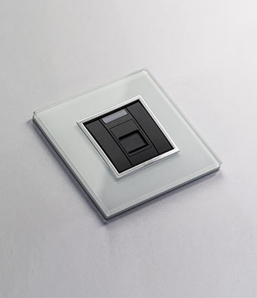 Luxury Glass Other Electrical Fittings (123T)