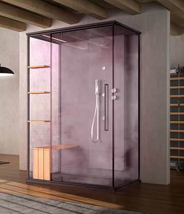 Luxury Modern Steam Enclosure Pod (SCP1)