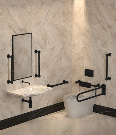 Matt Black Doc M Toilet Packs