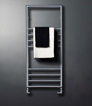 Lulu Heated Towel Rail (59Y)