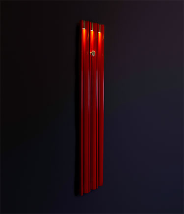 Milieu Illuminated Radiator (104M)