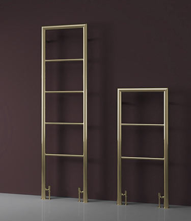 Milli Brass Towel Rail (58BBR)