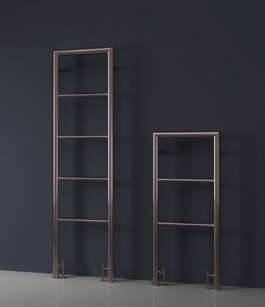 Milli Bronze Towel Rail (58BBZ)