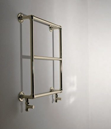 Mini Classic Nickel Towel Rail (112CC)