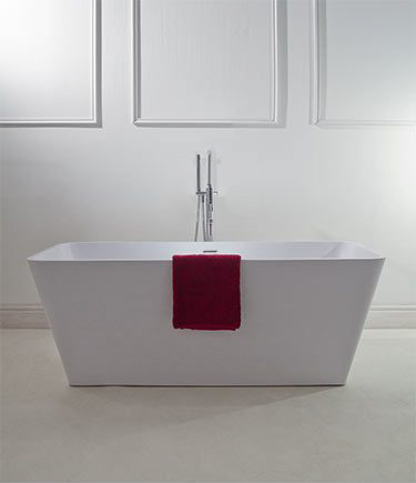 Mini Square Bath (26X)