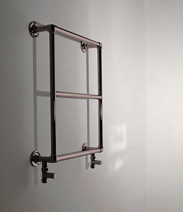 Mini Classic Bronze Heated Towel Rail (57DBZ)