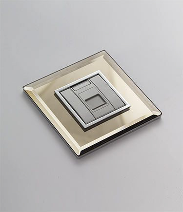 Mirror Other Electrical Fittings (123W)