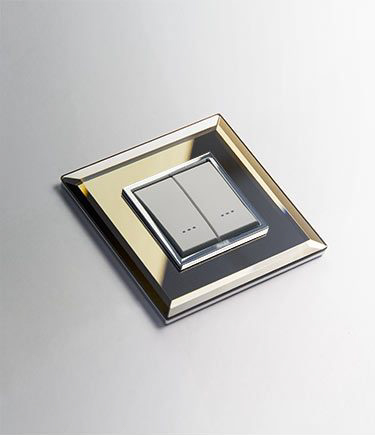 Mirror Light Switches (123U)