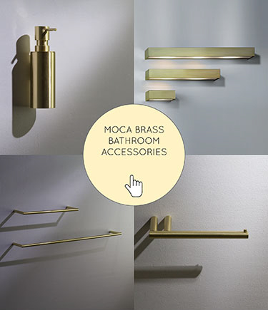 Brass Bathroom Accessories