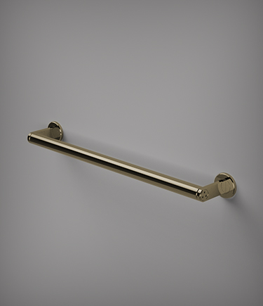 Mode Brass Straight Grab Rail (MOD1BR)