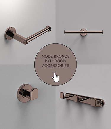 Mode Bronze Bathroom Accessories