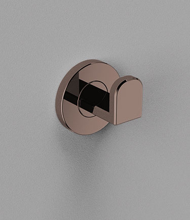 Mode Bronze Single Robe Hook (MA4BZ)