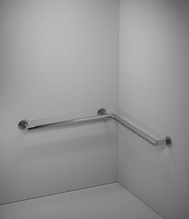 Mode Chrome Corner Grab Rail (MD14)