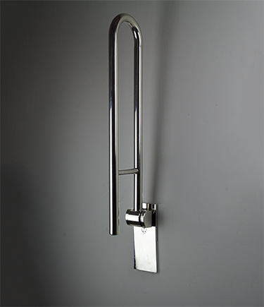 Mode Hinged Double Grab Bar (MD13)