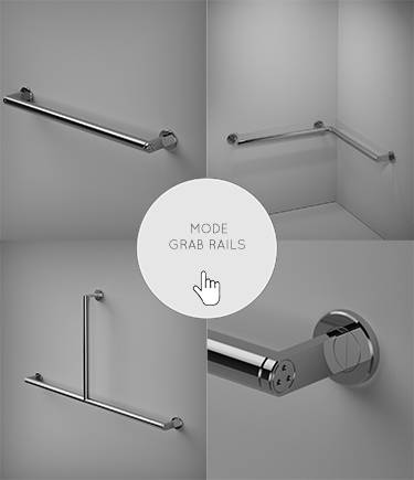 Mode Grab Rails