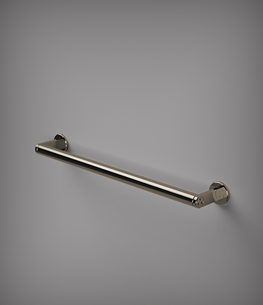Mode Nickel Straight Grab Rail (MOD1N)