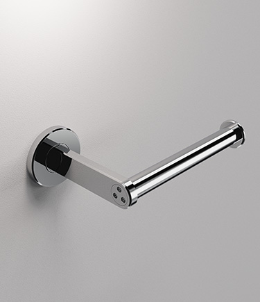 Mode Stainless Steel Toilet Roll Holder (MA1)