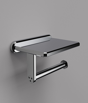 Mode Toilet Roll Holder Shelf (MA3)
