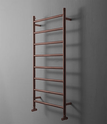 Modern Copper Towel Warmer (57MCP)