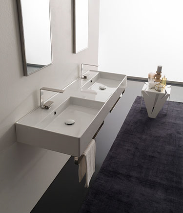 Monte Designer Double Basin (MX7)