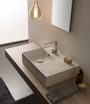 Monte Lay On Basin with Offset Shelf (MX4)