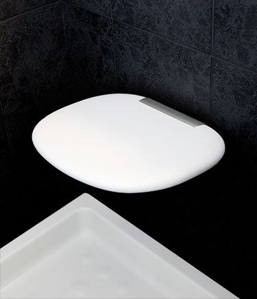 Moon Folding Shower Seat (82M)