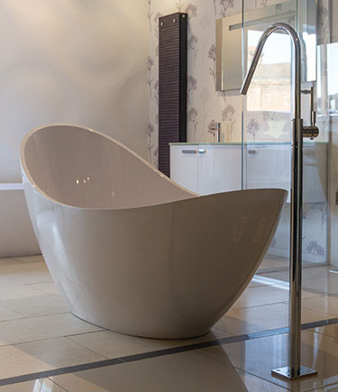 New Moon Freestanding Bath (26XM)