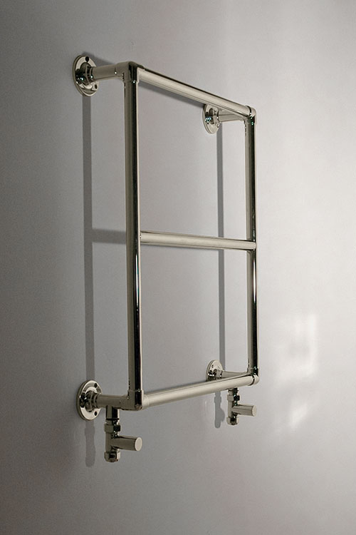 Nickel Towel Rails Bathroom Radiators Nickel Plated Towel Warmer
