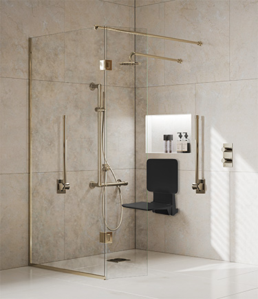 Nickel Doc M Shower Packs