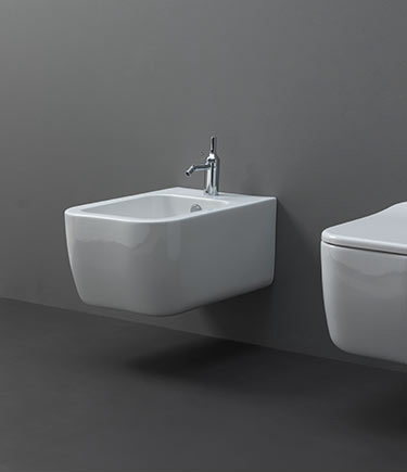 Open Life Wall Hung Bidet (10G)