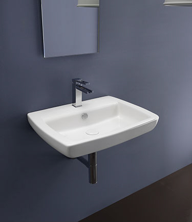 Open Life Wall Hung Wash Basin (10A)